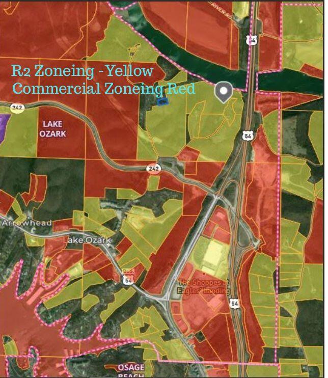 Photo 22 - Land for sale – Xxx  Campbell Acres   Lake Ozark, MO
