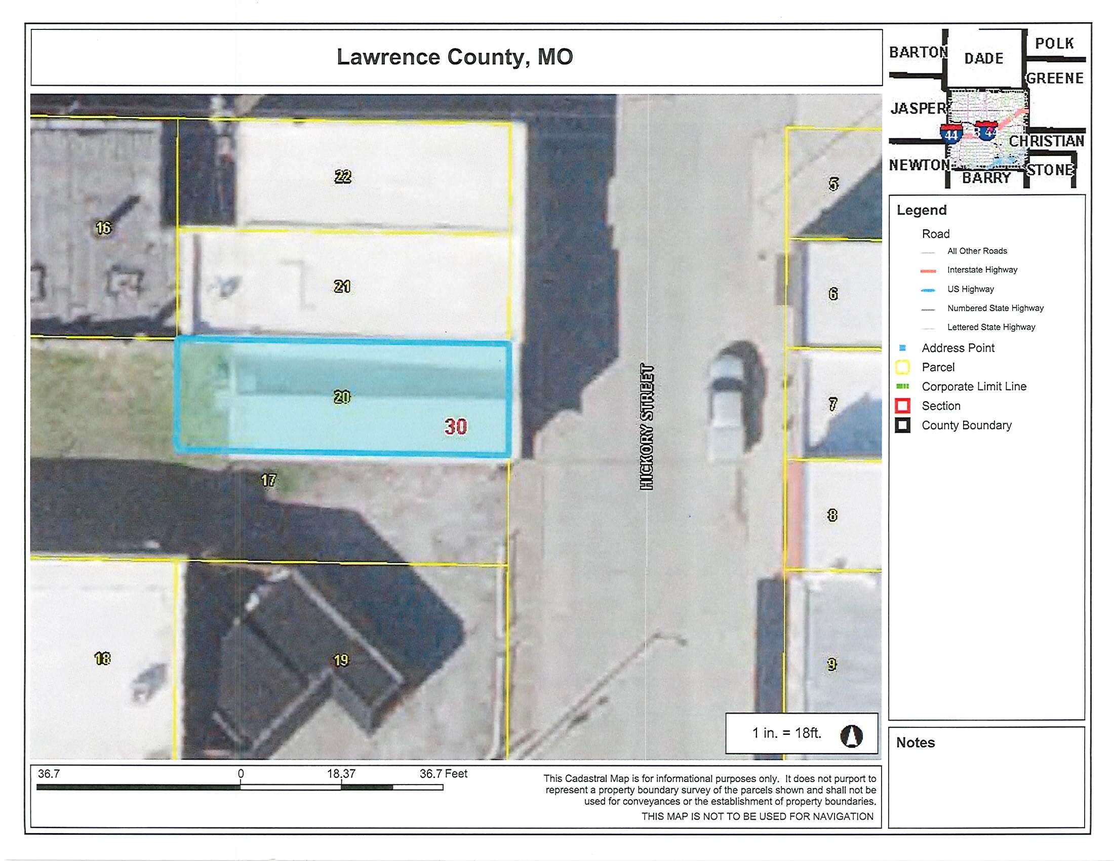 Photo 15 - Commercial Sale for sale – 219 S Hickory Street  Mt Vernon, MO