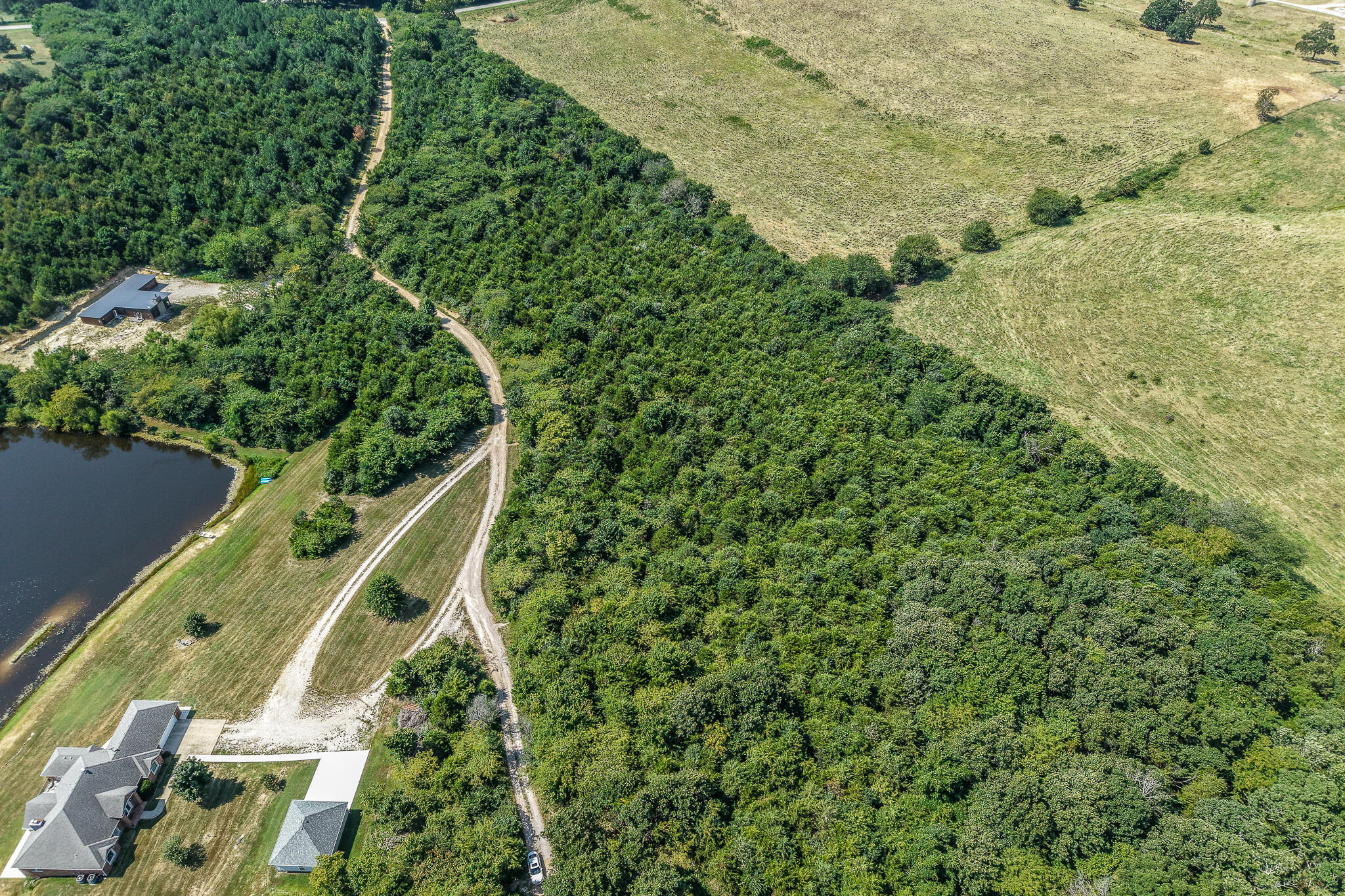 Photo 11 - Land for sale – 000  Beulah Creek Drive  Marshfield, MO