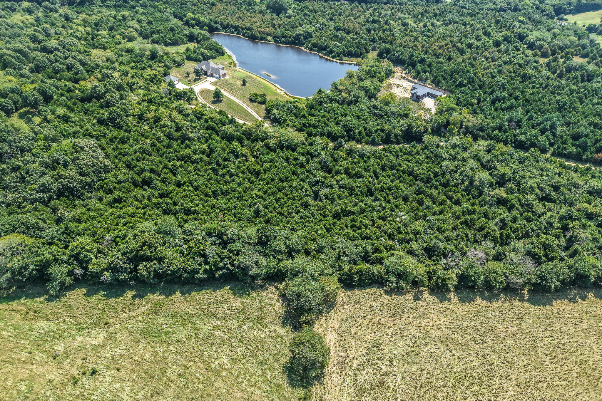 Photo 5 - Land for sale – 000  Beulah Creek Drive  Marshfield, MO