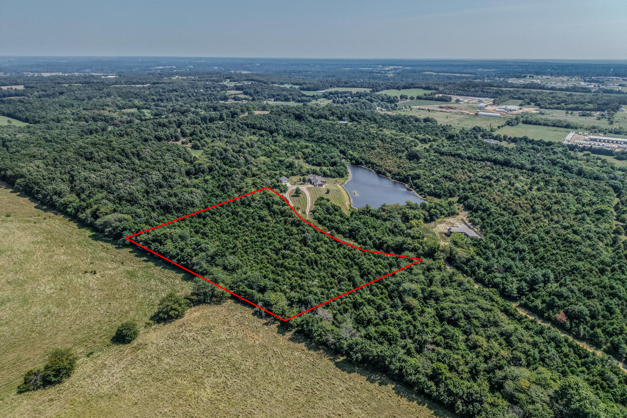Photo 16 - Land for sale – 000  Beulah Creek Drive  Marshfield, MO