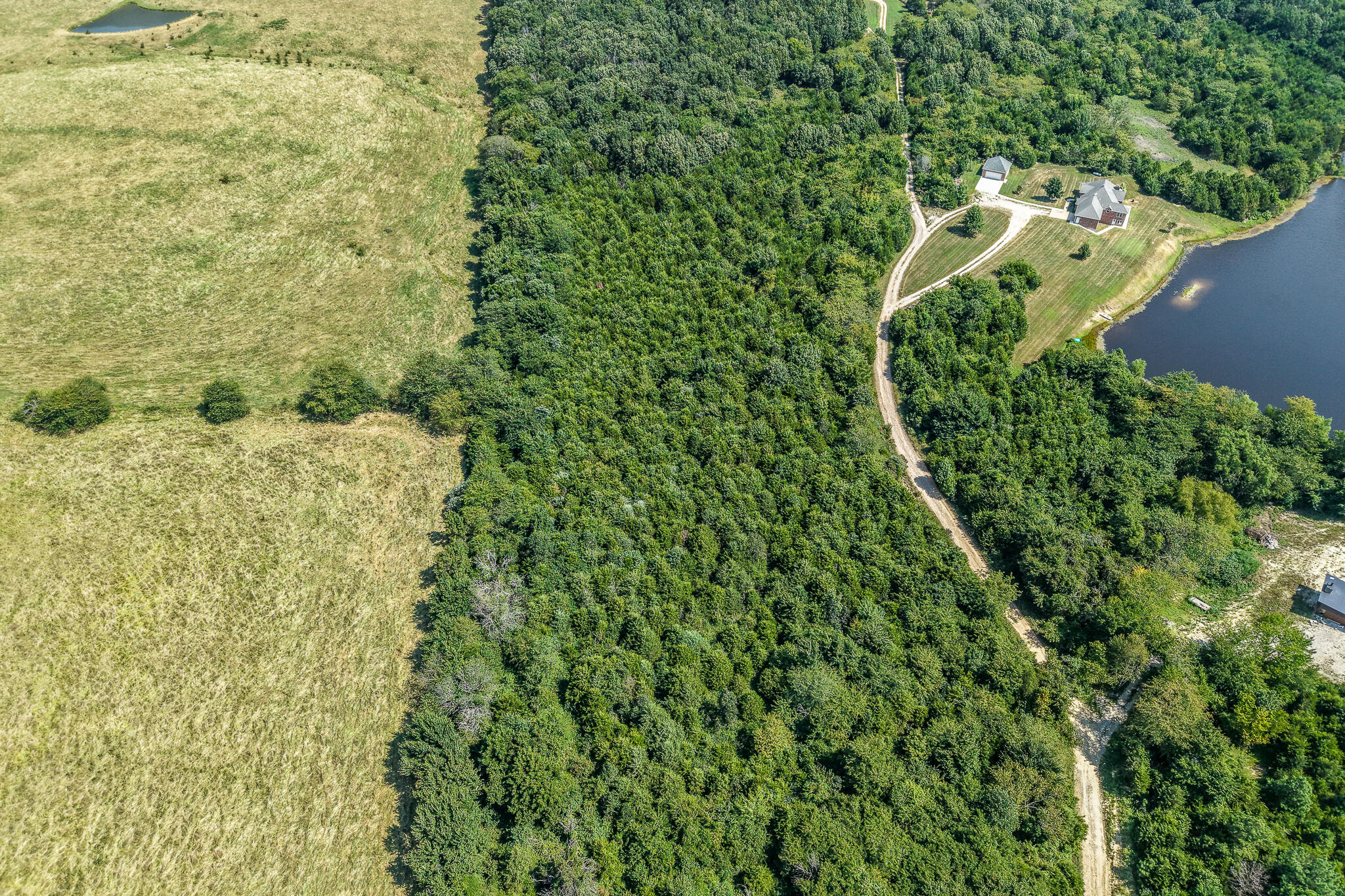 Photo 3 - Land for sale – 000  Beulah Creek Drive  Marshfield, MO