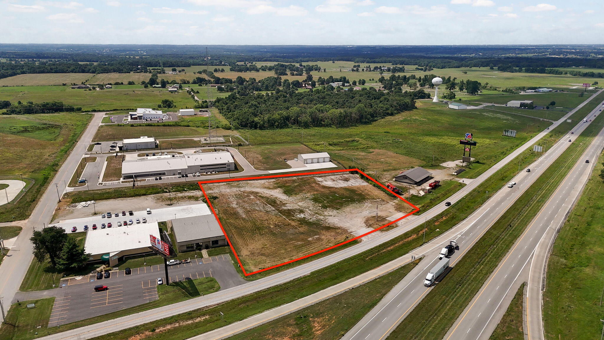 Photo 2 - Land for sale – 000  Daniel   Mt Vernon, MO