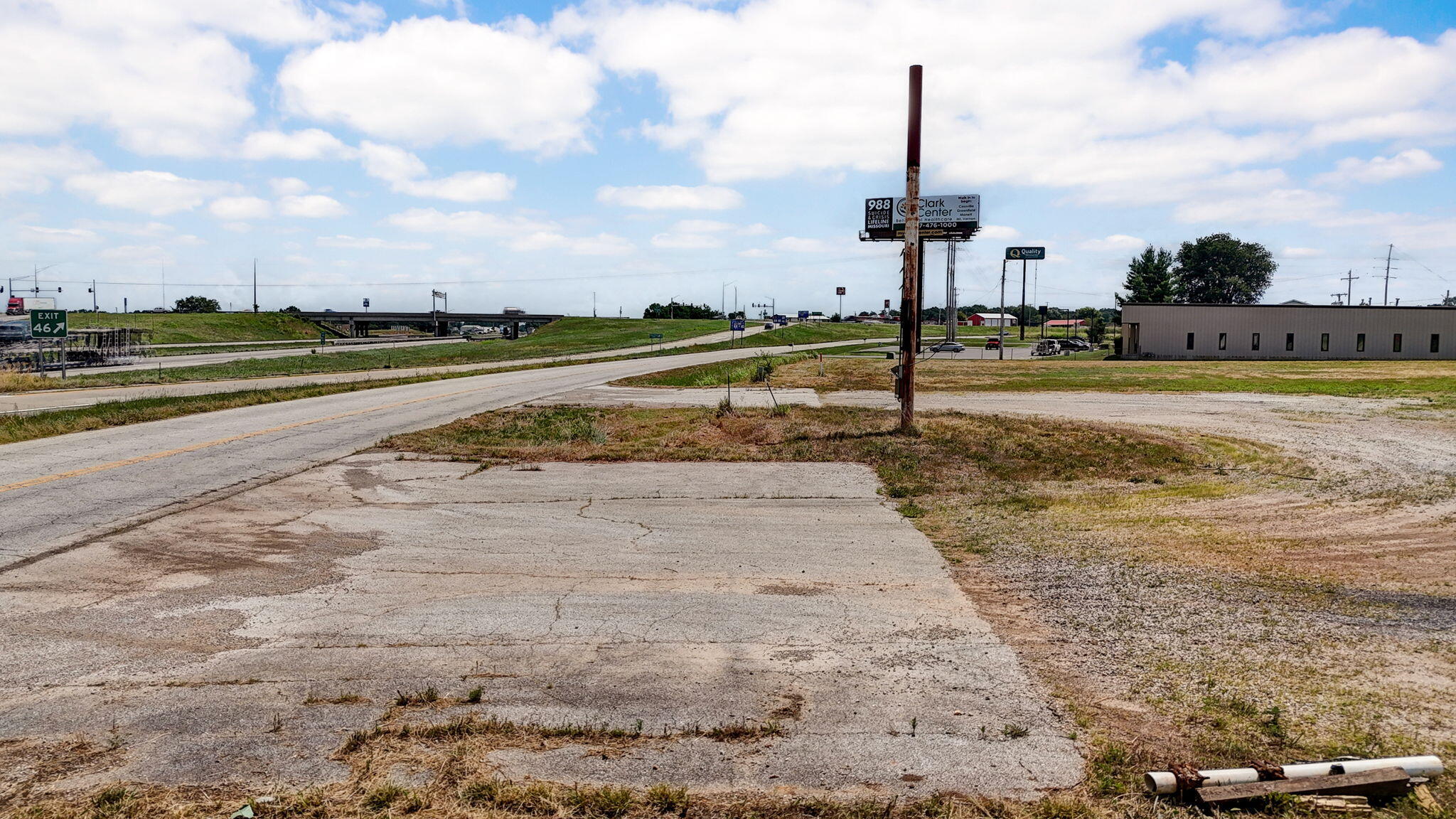 Photo 3 - Land for sale – 000  Daniel   Mt Vernon, MO