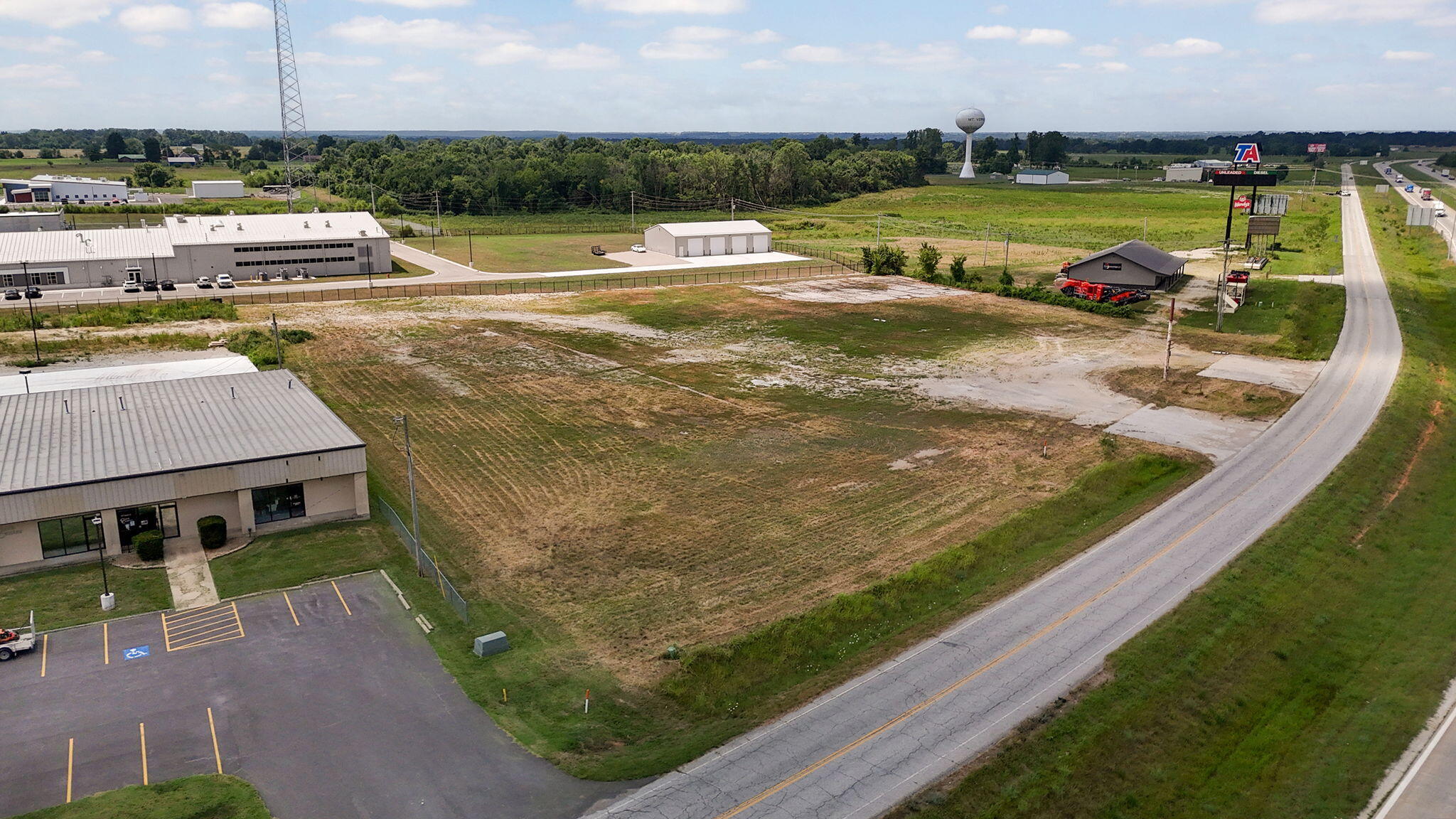Photo 5 - Land for sale – 000  Daniel   Mt Vernon, MO