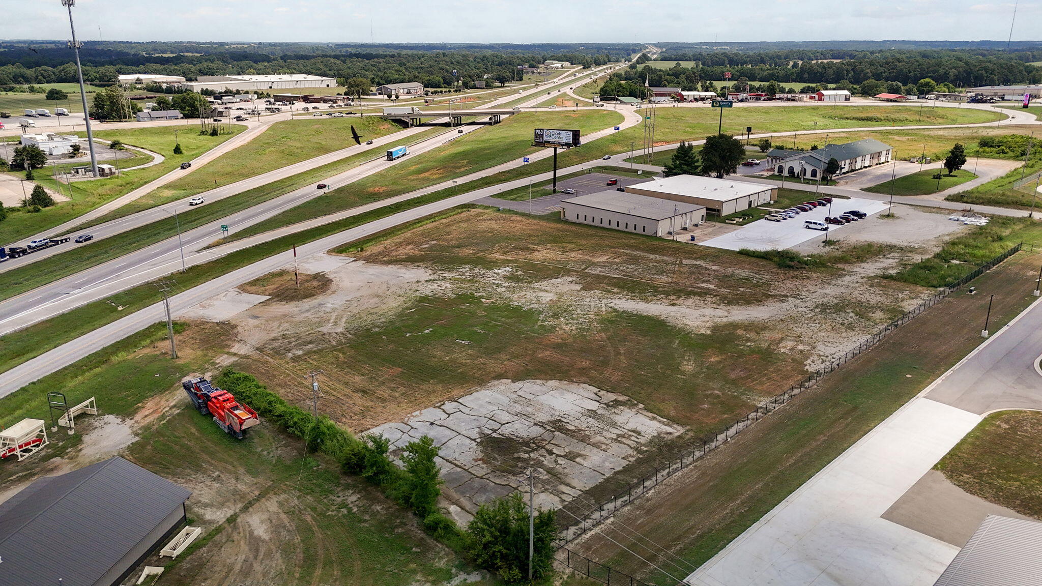 Land for sale – 000  Daniel   Mt Vernon, MO