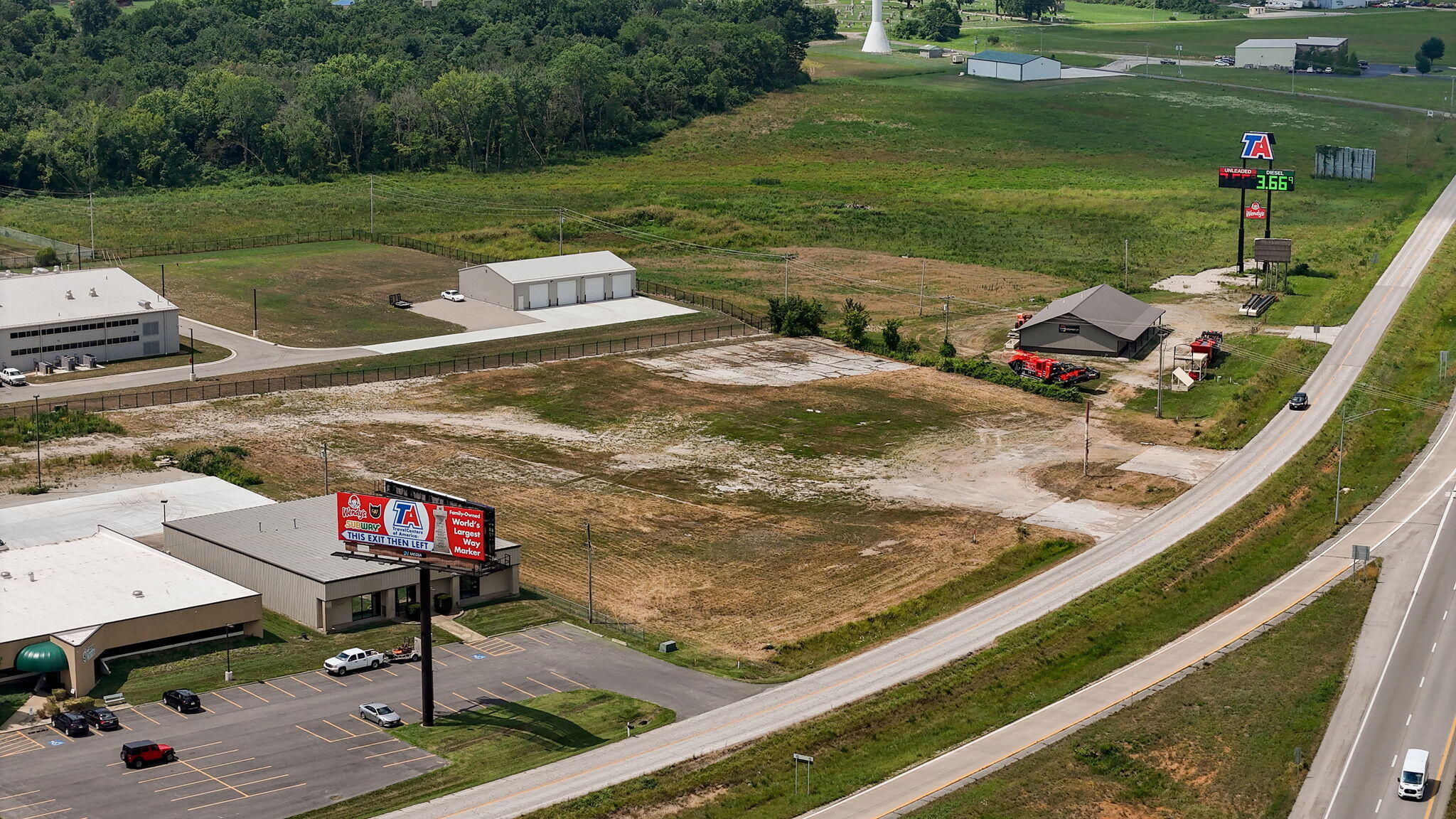 Photo 9 - Land for sale – 000  Daniel   Mt Vernon, MO