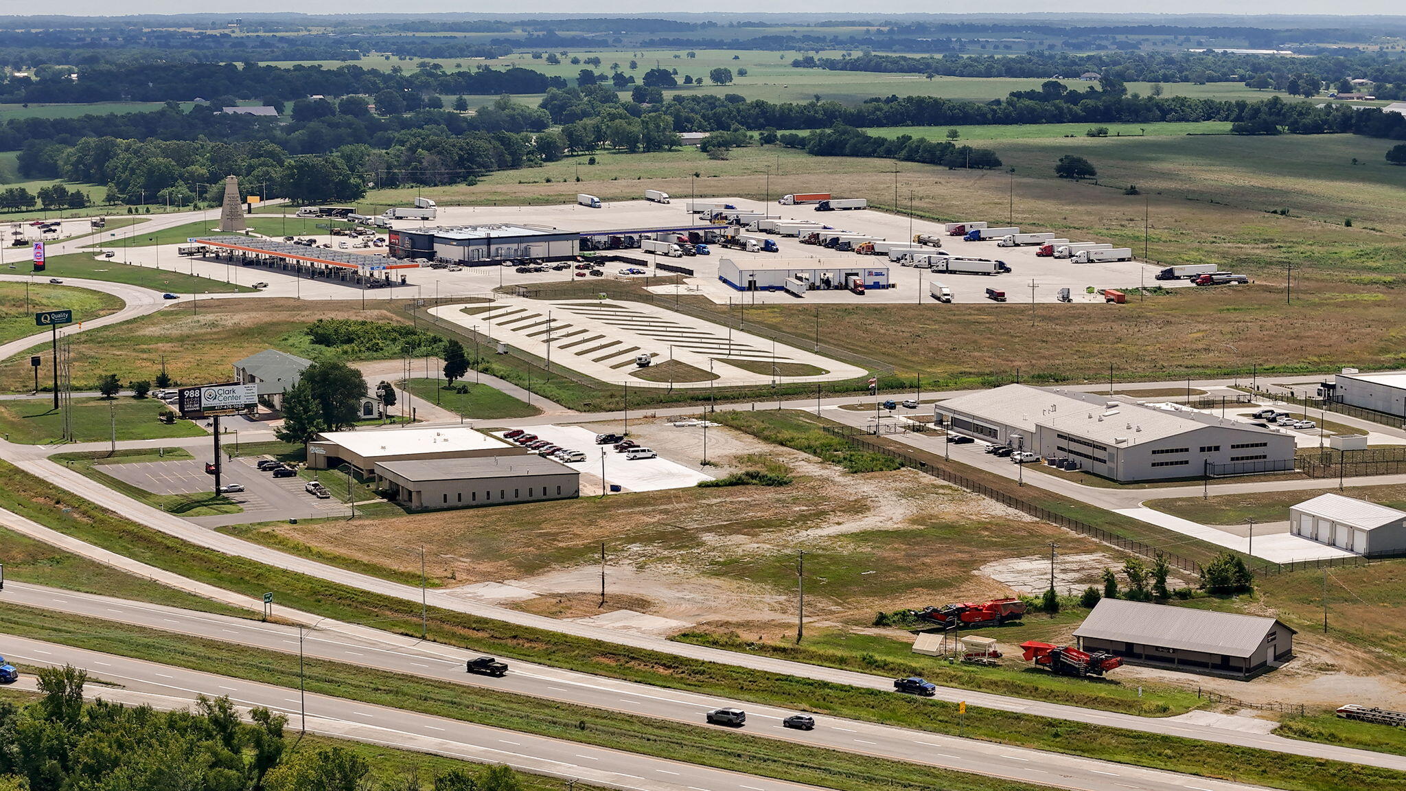 Photo 6 - Land for sale – 000  Daniel   Mt Vernon, MO