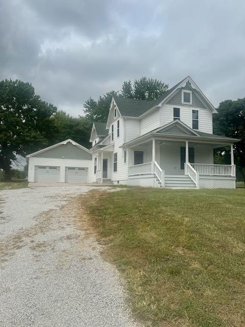 Photo 4 - Residential for sale – 1331 S Copeland Street  Morrisville, MO