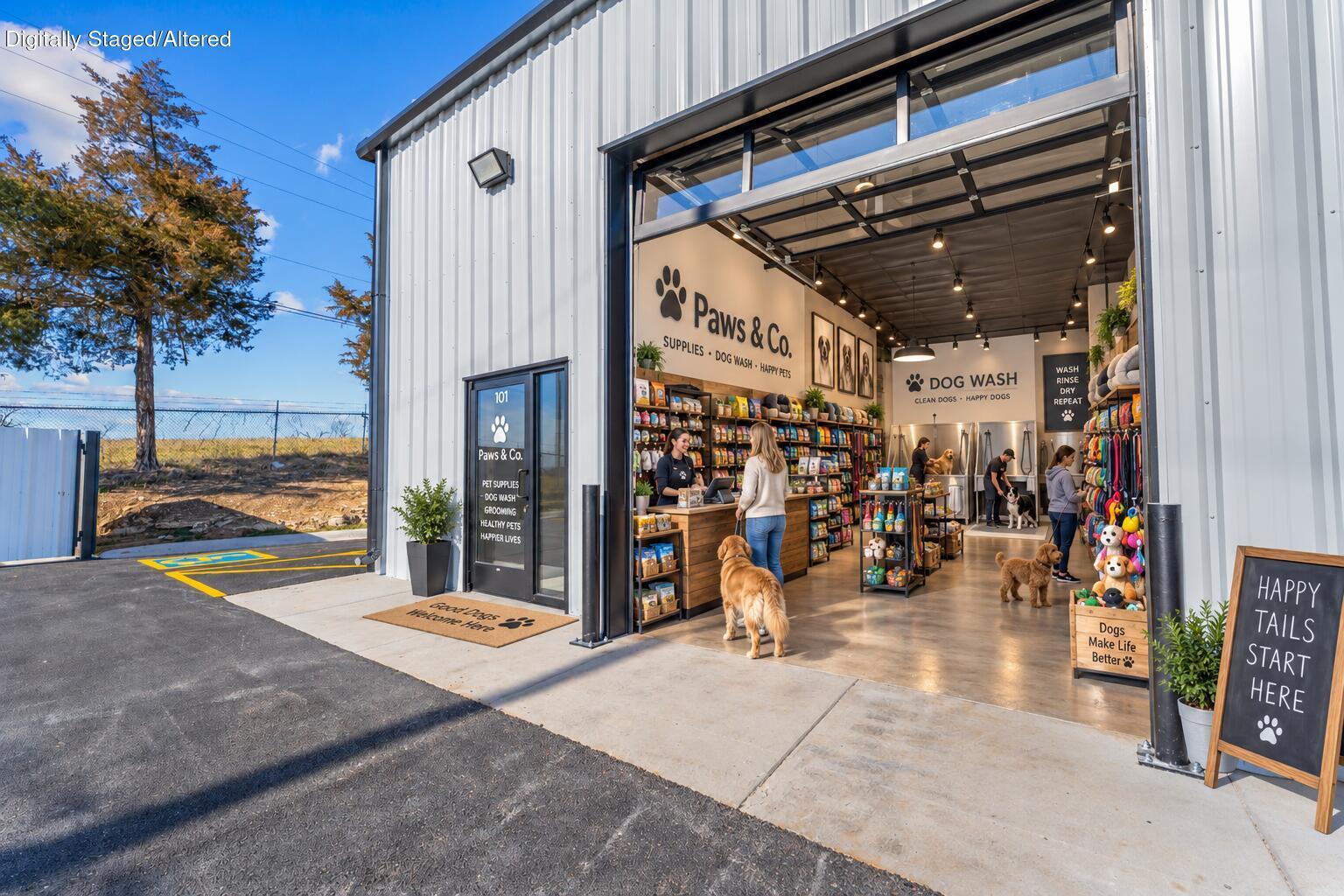 Photo 6 - Commercial Lease for sale – 201  Blue Sky Lane  Hollister, MO