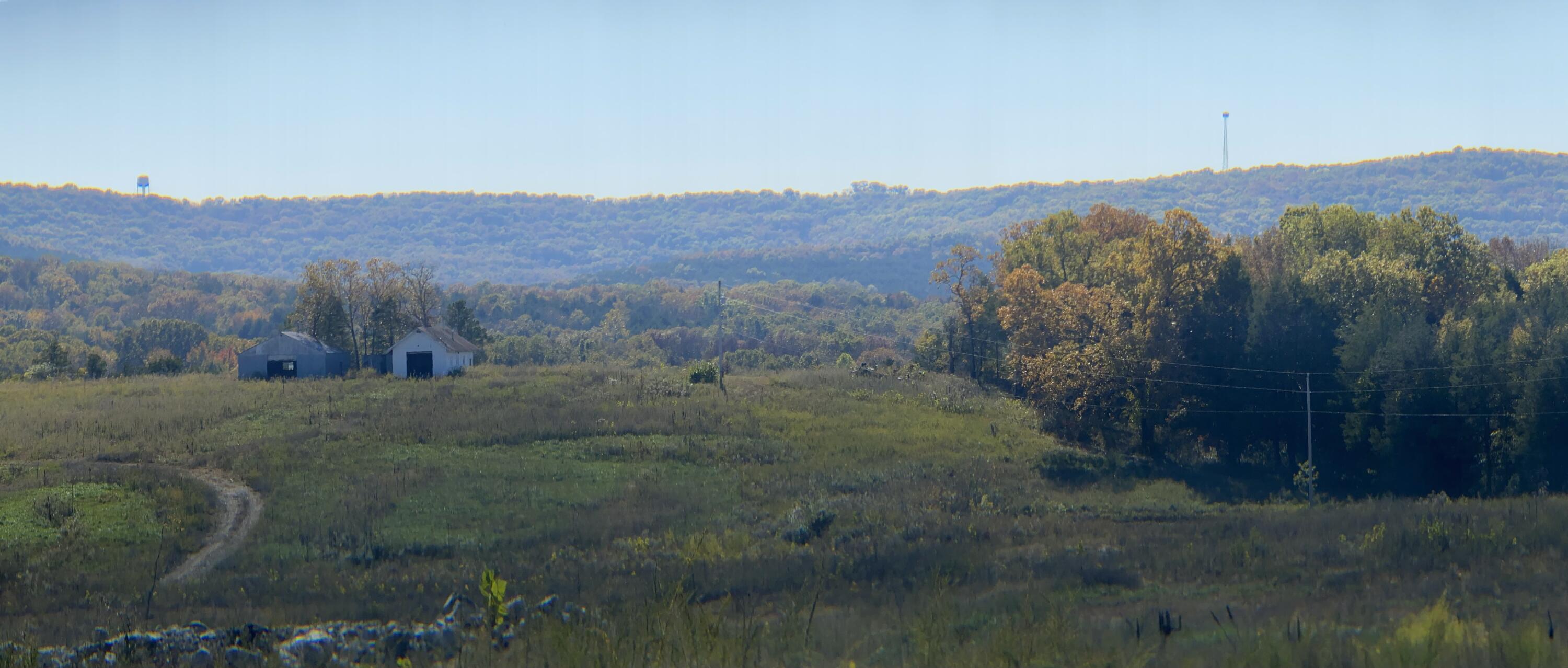 Land for sale – 3855  Fall Creek Road   Branson, MO