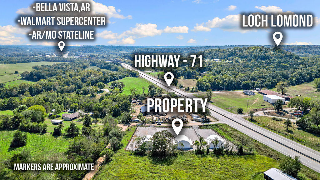 Commercial Sale for sale – 303  O'Brien Lane  Jane, MO