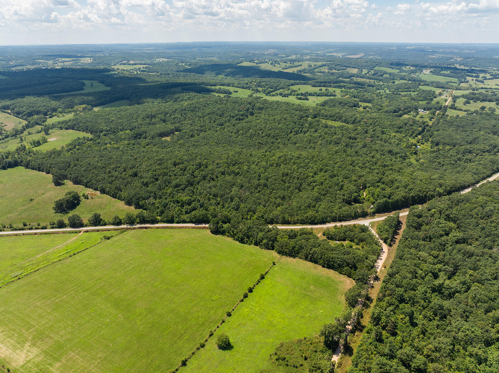 Photo 9 - Land for sale – 4991  Hwy Hh   Hartville, MO