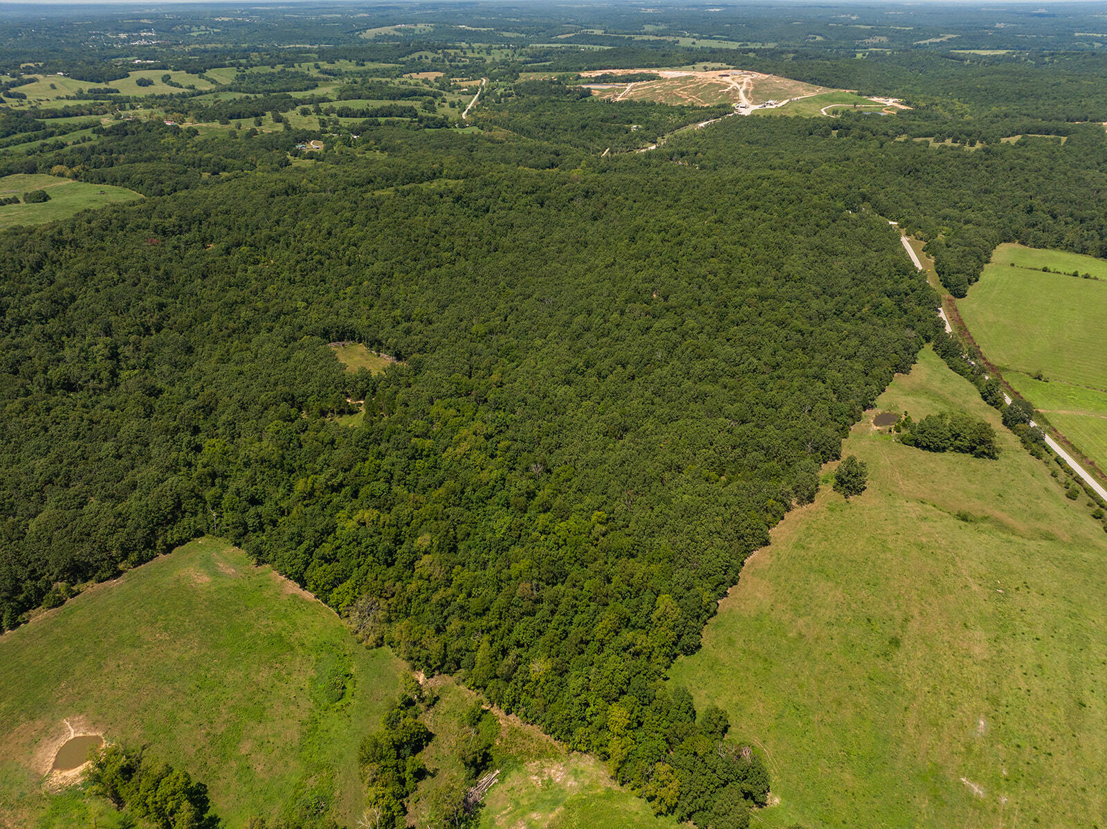 Photo 7 - Land for sale – 4991  Hwy Hh   Hartville, MO