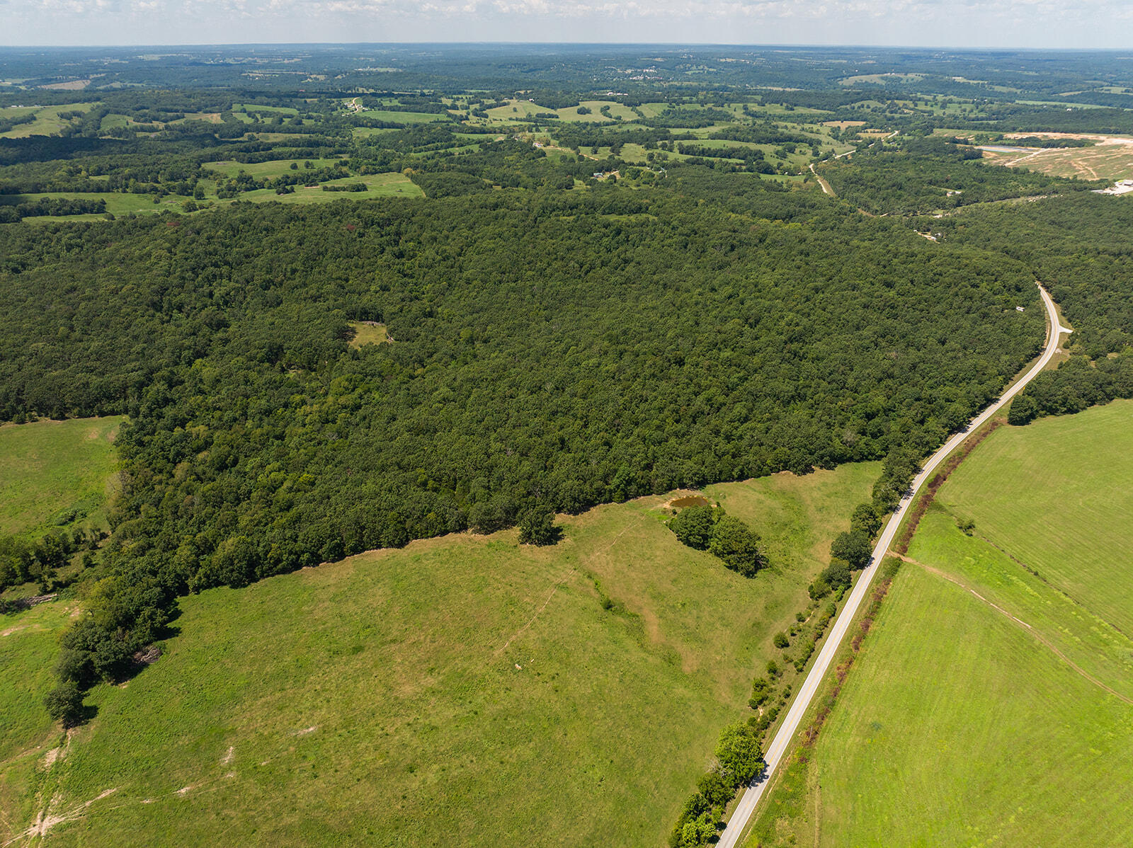 Photo 8 - Land for sale – 4991  Hwy Hh   Hartville, MO