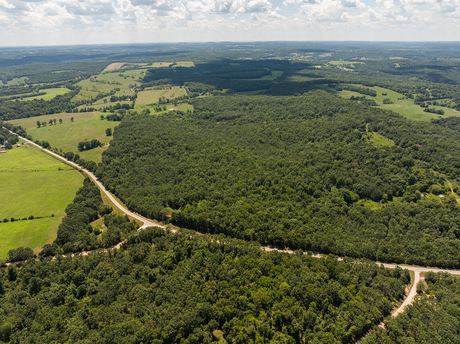 Photo 10 - Land for sale – 4991  Hwy Hh   Hartville, MO