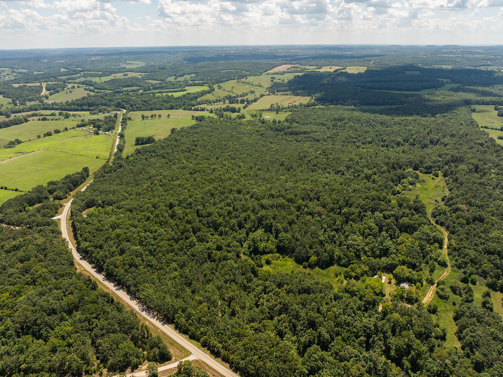 Photo 11 - Land for sale – 4991  Hwy Hh   Hartville, MO