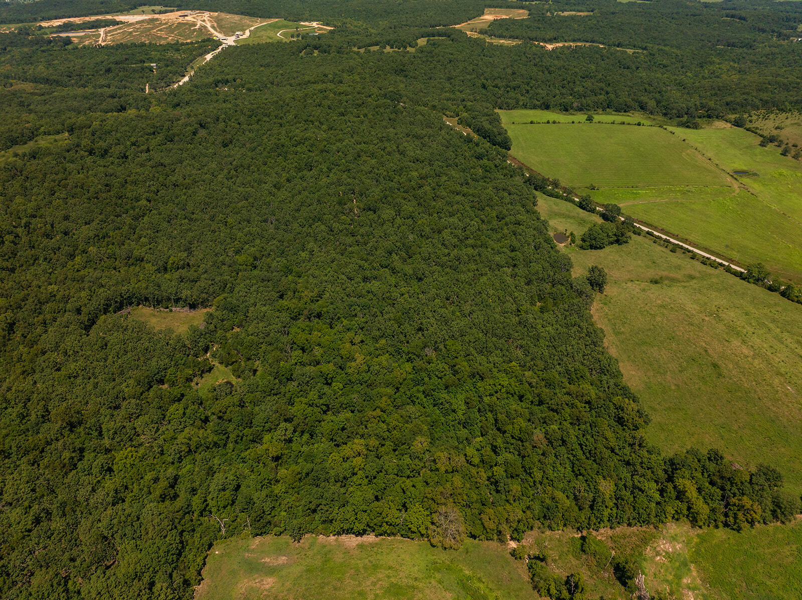 Photo 6 - Land for sale – 4991  Hwy Hh   Hartville, MO