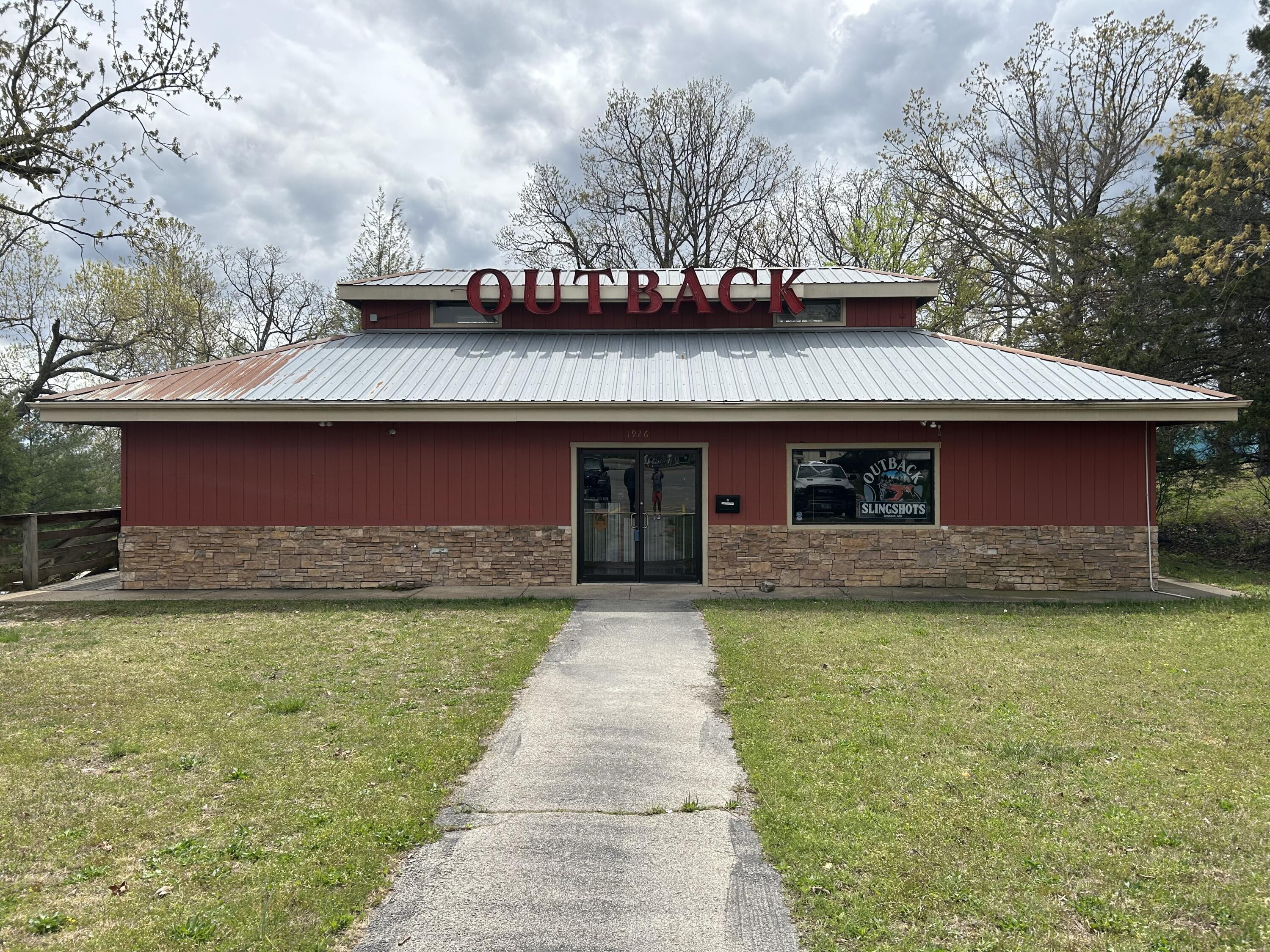 Commercial Lease for sale – 1926 W 76 Country Blvd Boulevard  Branson, MO