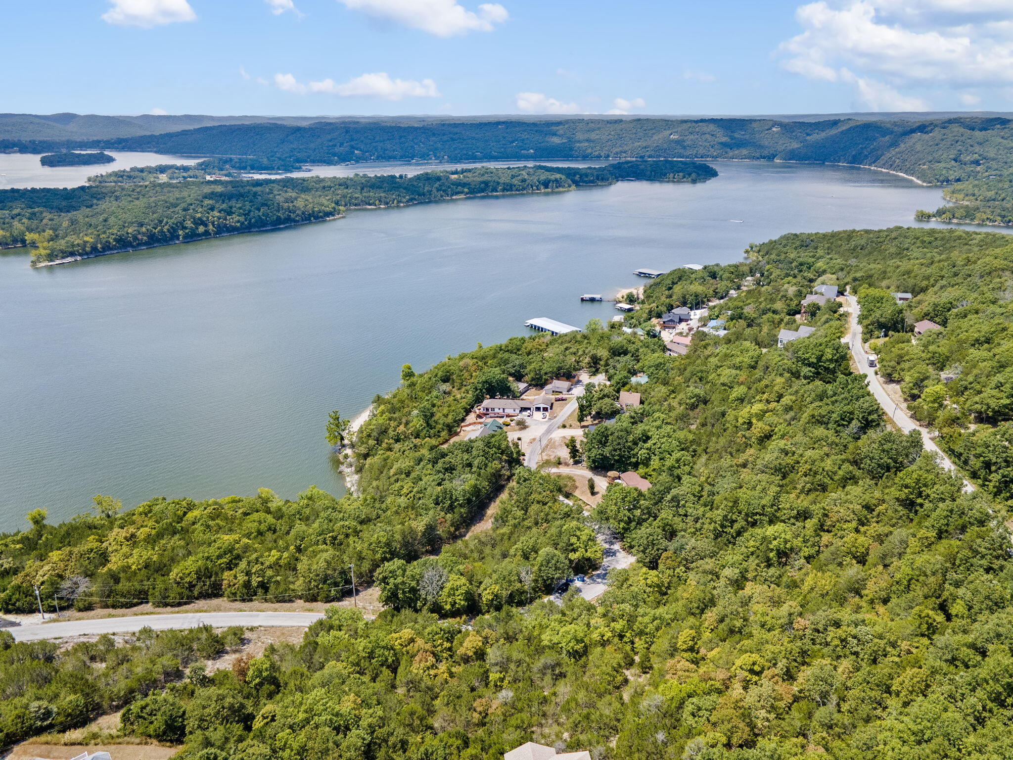 Photo 5 - Land for sale – Lots 81-83  Jackson Hollow Road  Galena, MO