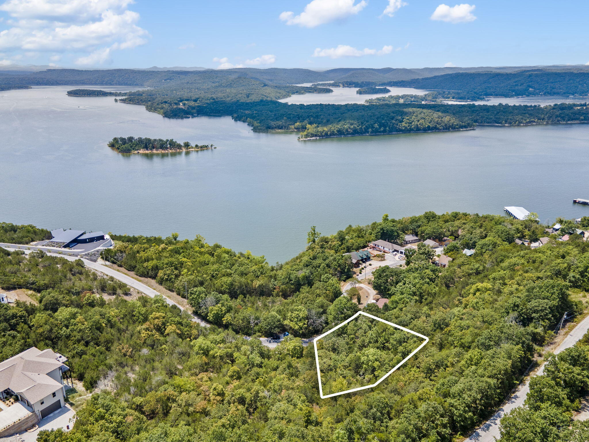 Land for sale – Lot 81 Jackson Hollow Road Galena, MO