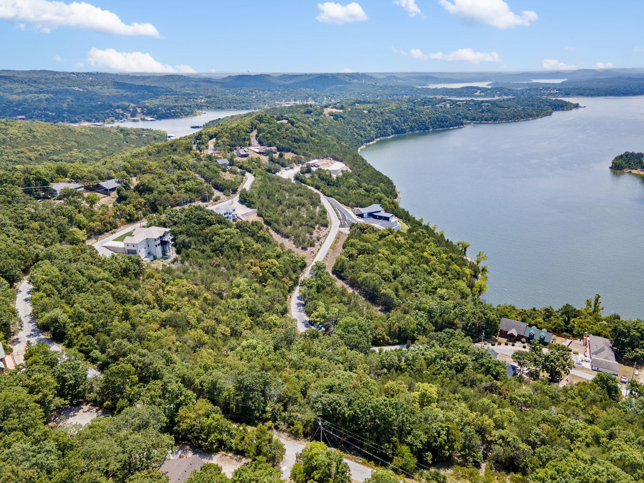 Photo 6 - Land for sale – Lot 81  Jackson Hollow Road  Galena, MO