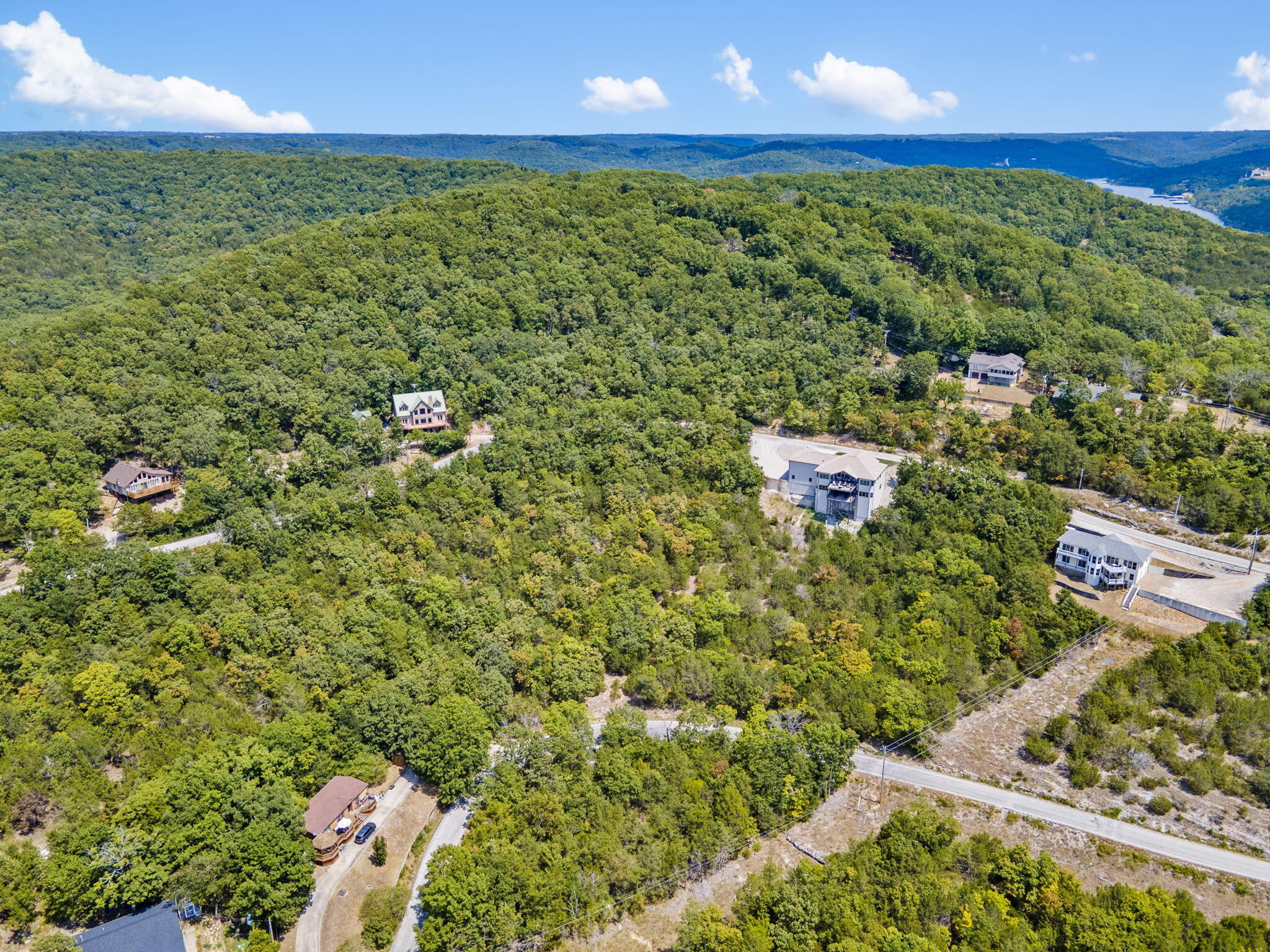 Photo 2 - Land for sale – Lot 82  Jackson Hollow Road  Galena, MO