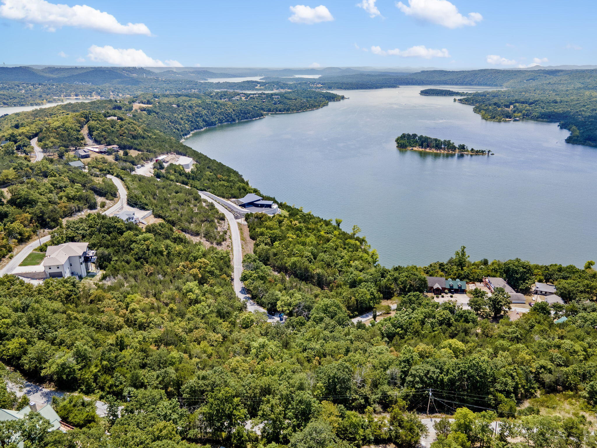 Photo 5 - Land for sale – Lot 82  Jackson Hollow Road  Galena, MO