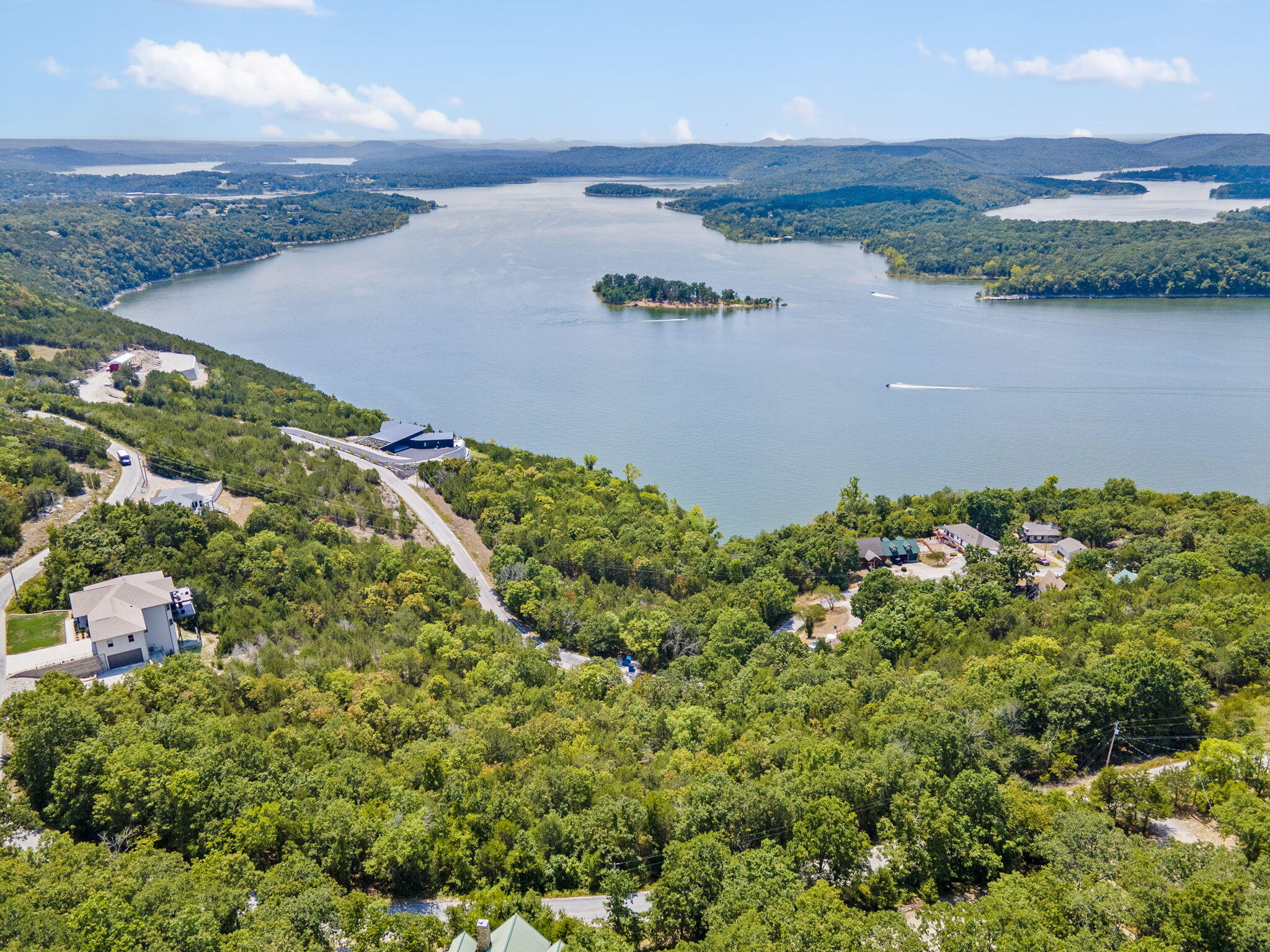 Photo 3 - Land for sale – Lot 82  Jackson Hollow Road  Galena, MO