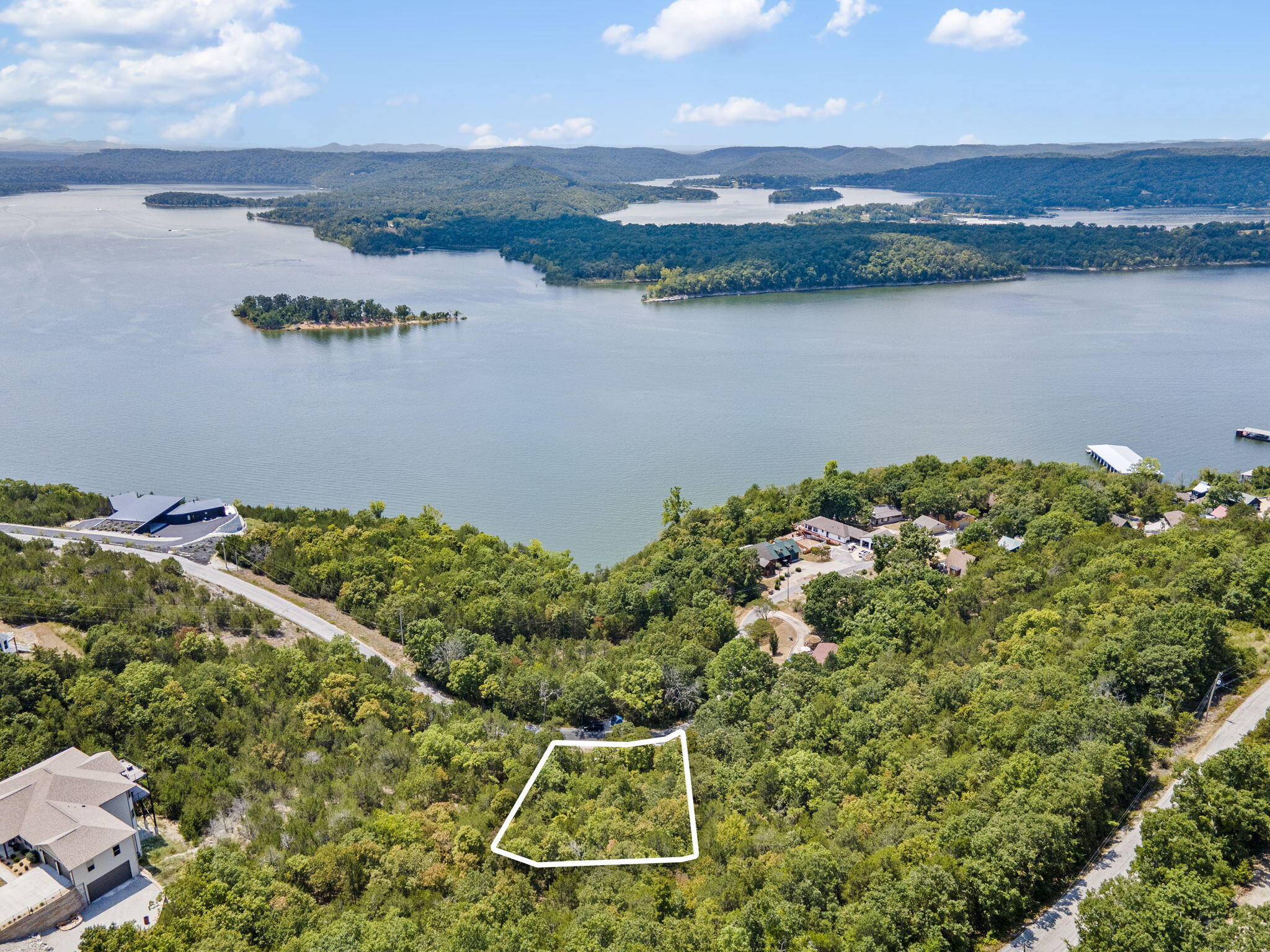 Land for sale – Lot 82 Jackson Hollow Road Galena, MO