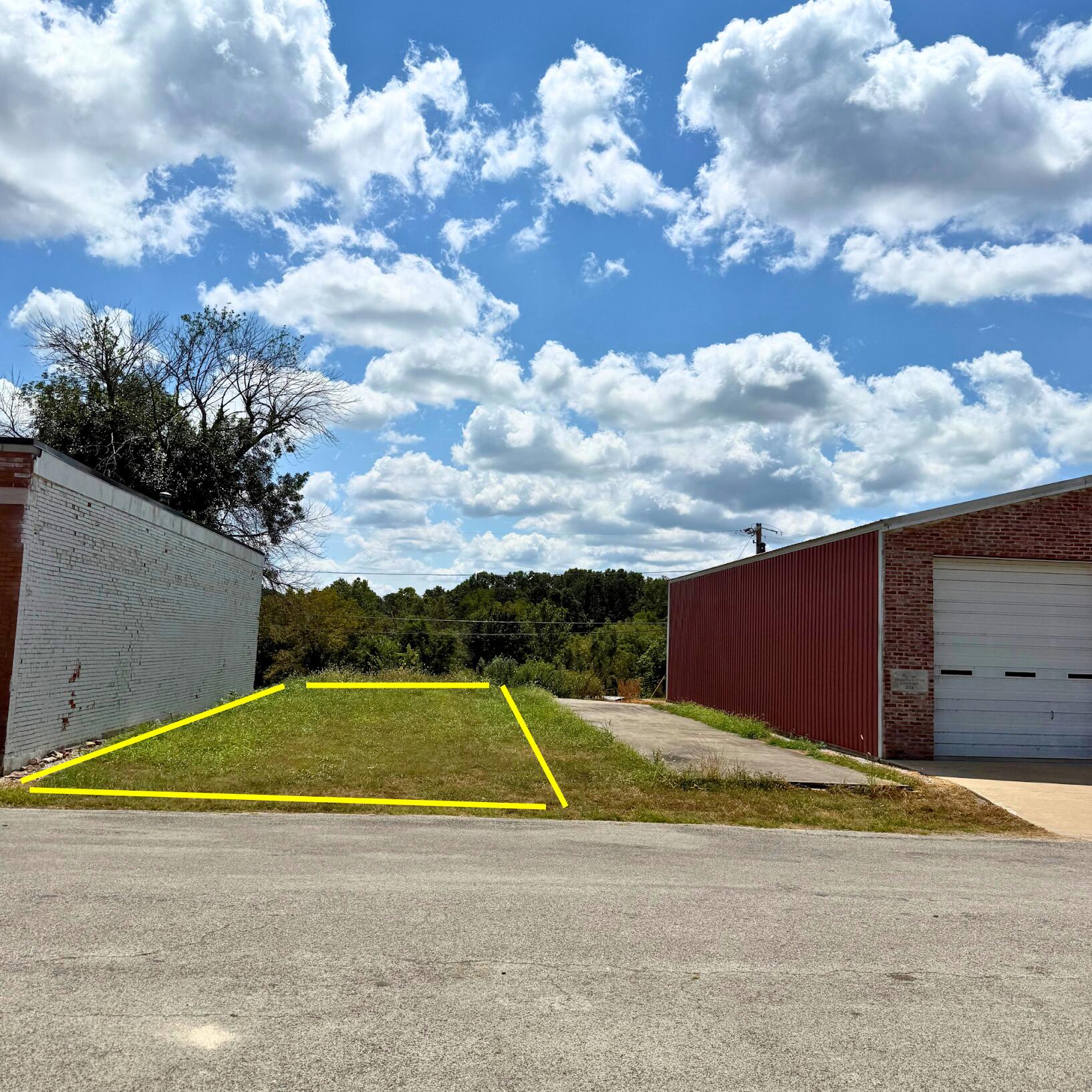 Land for sale – Lot 21 W Commercial   Everton, MO