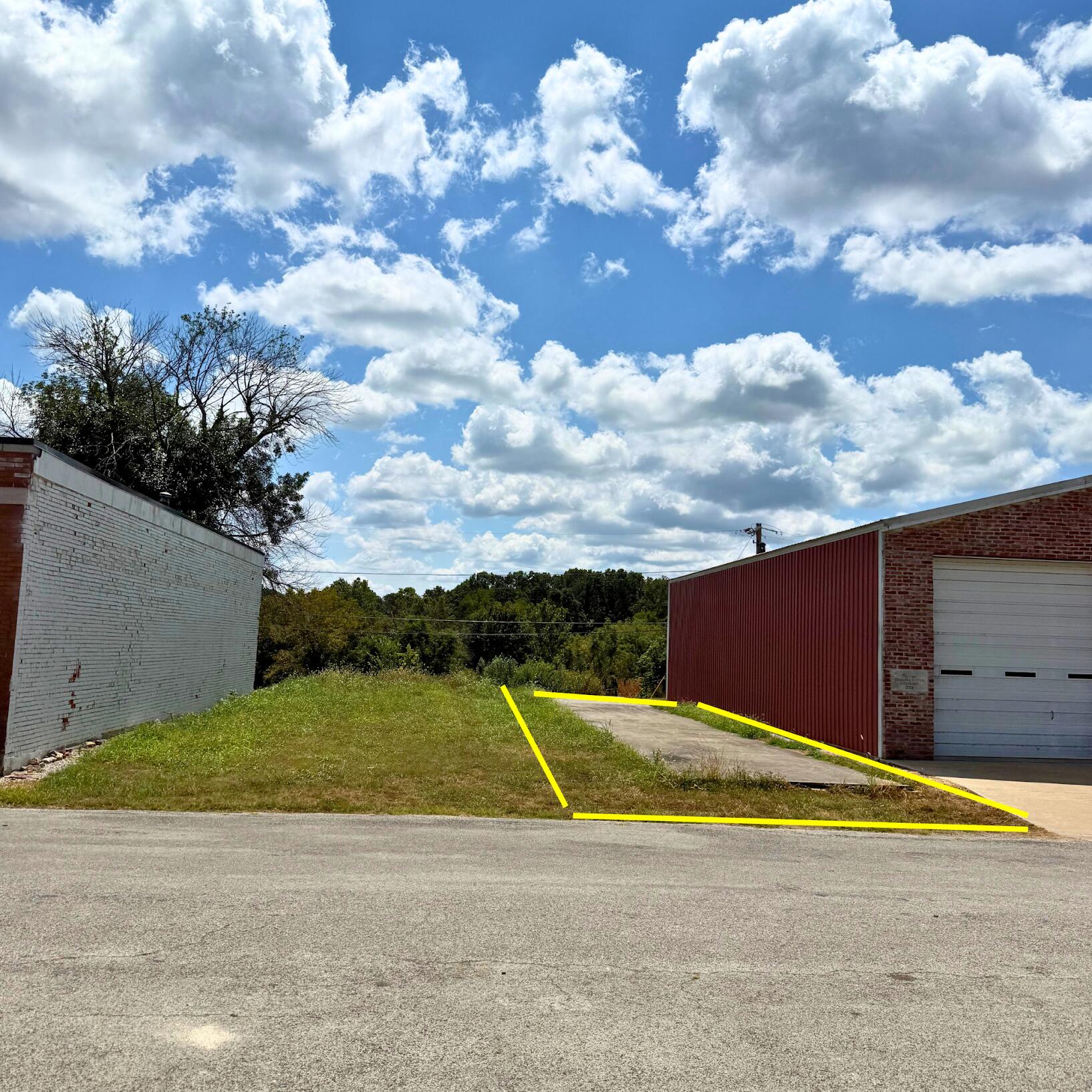 Land for sale – Lot 22 W Commercial   Everton, MO