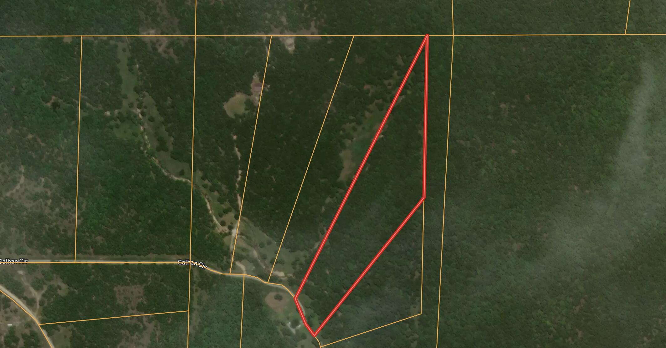 Photo 2 - Land for sale – 000  Calhan Circle   Clarkridge, AR