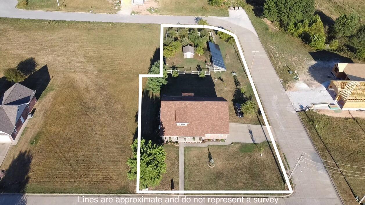 Residential for sale – 380 S Hartford Avenue  Bolivar, MO