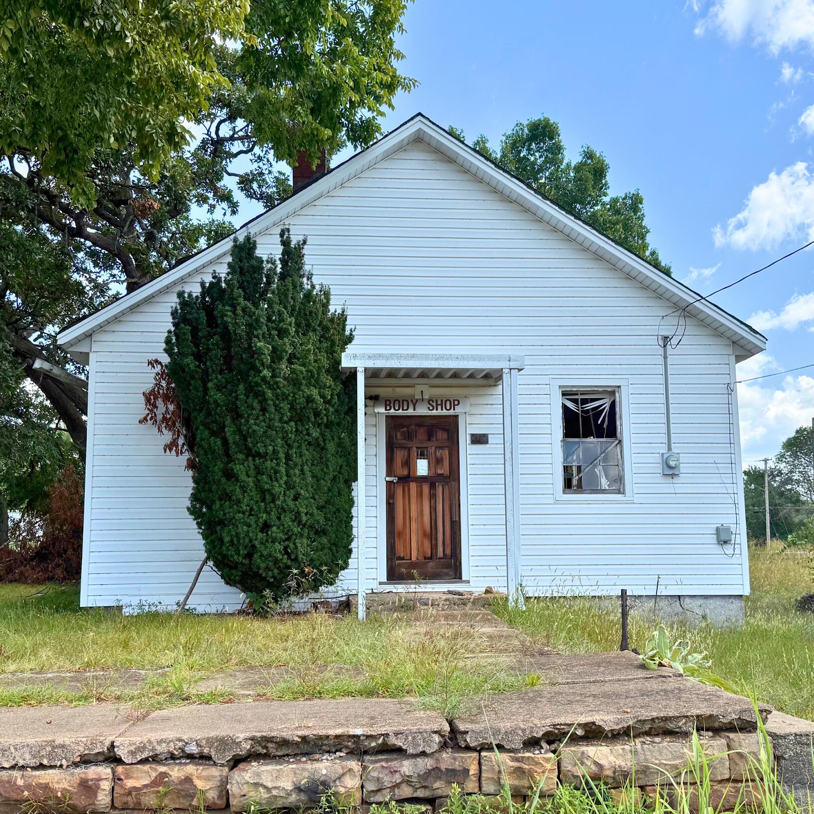 Commercial Sale for sale – 312 S Church   Everton, MO