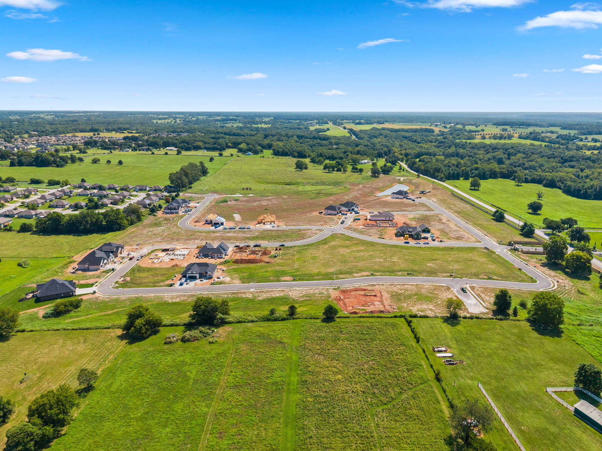 Photo 10 - Land for sale – Lot 1  Morningwood   Springfield, MO