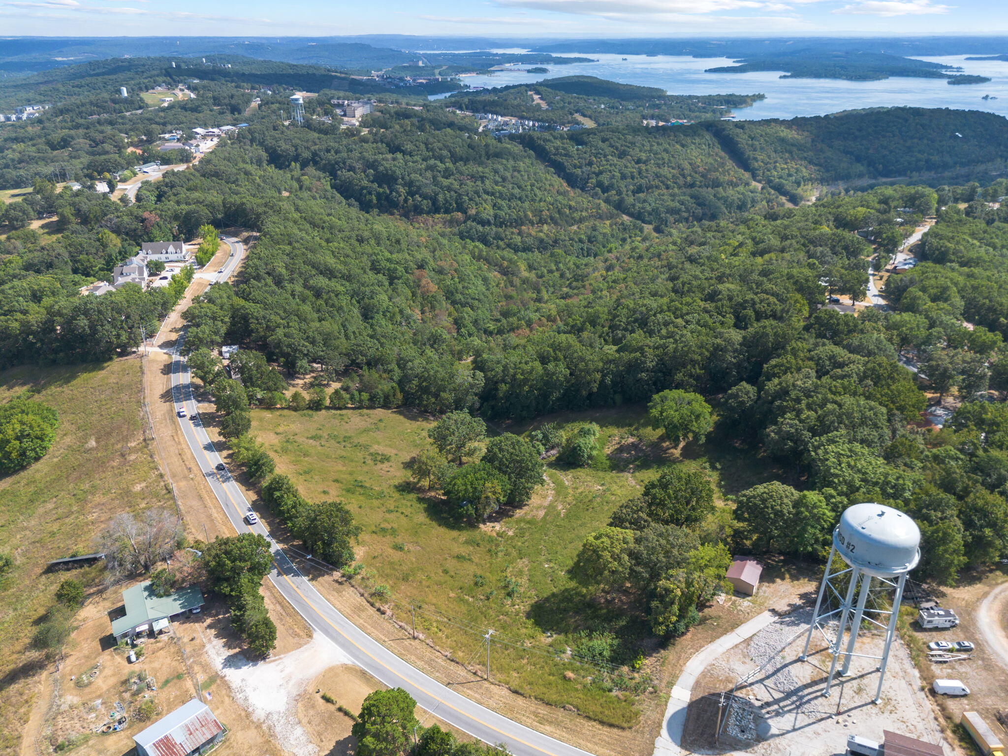 Photo 2 - Land for sale – 3839  State Highway 265   Branson, MO