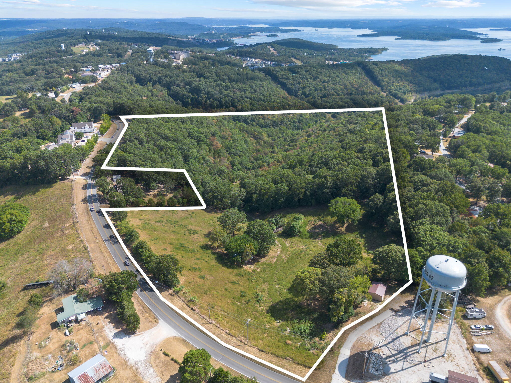 Land for sale – 3839  State Highway 265   Branson, MO