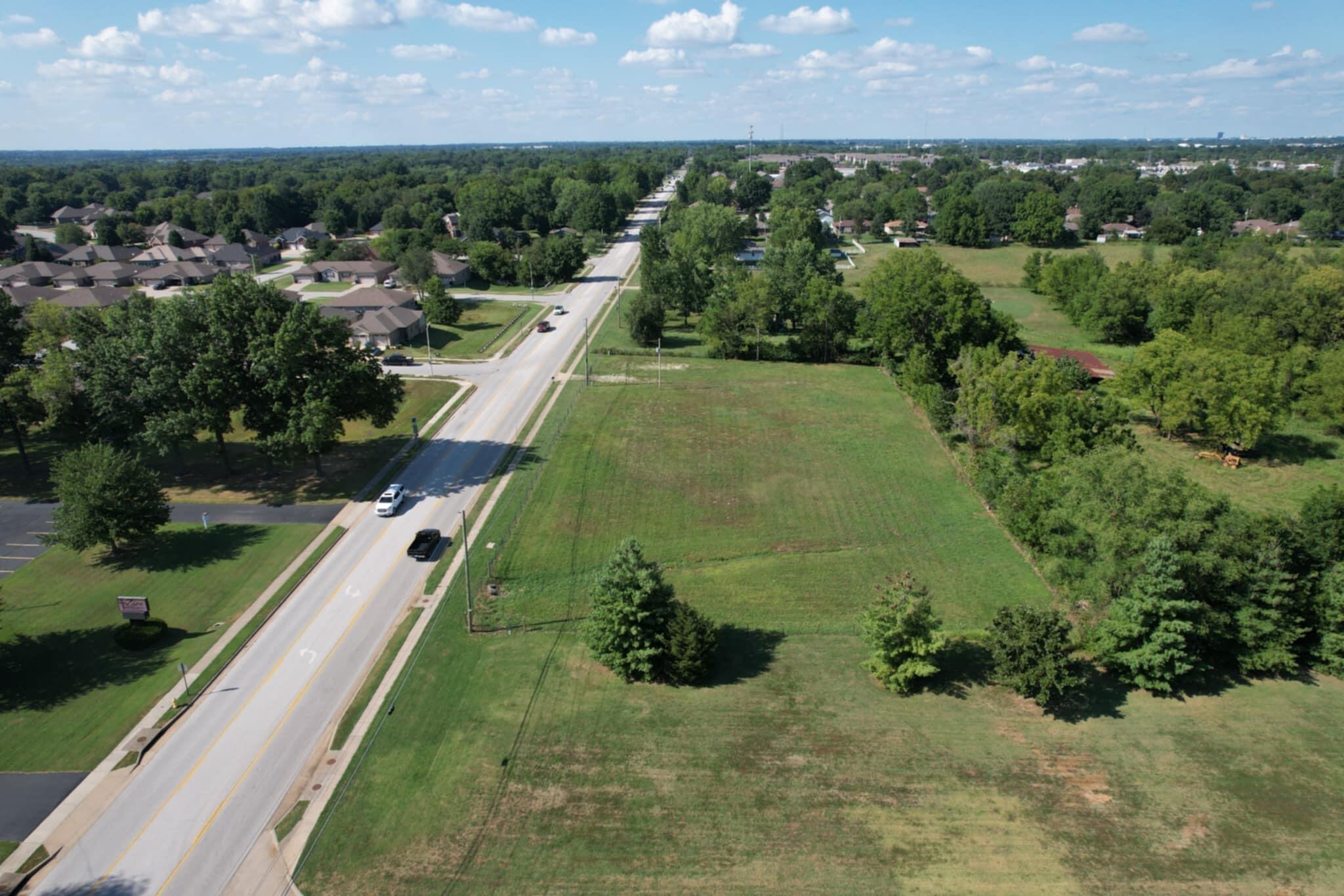 Land for sale – 4654 S Farm Road 135   Springfield, MO