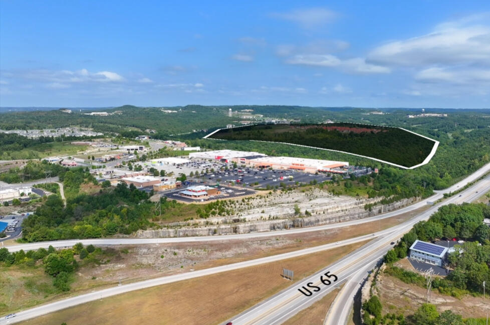 Photo 2 - Land for sale – 000  Branson Hills Parkway   Branson, MO