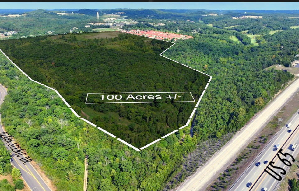 Land for sale – 000  Branson Hills Parkway   Branson, MO