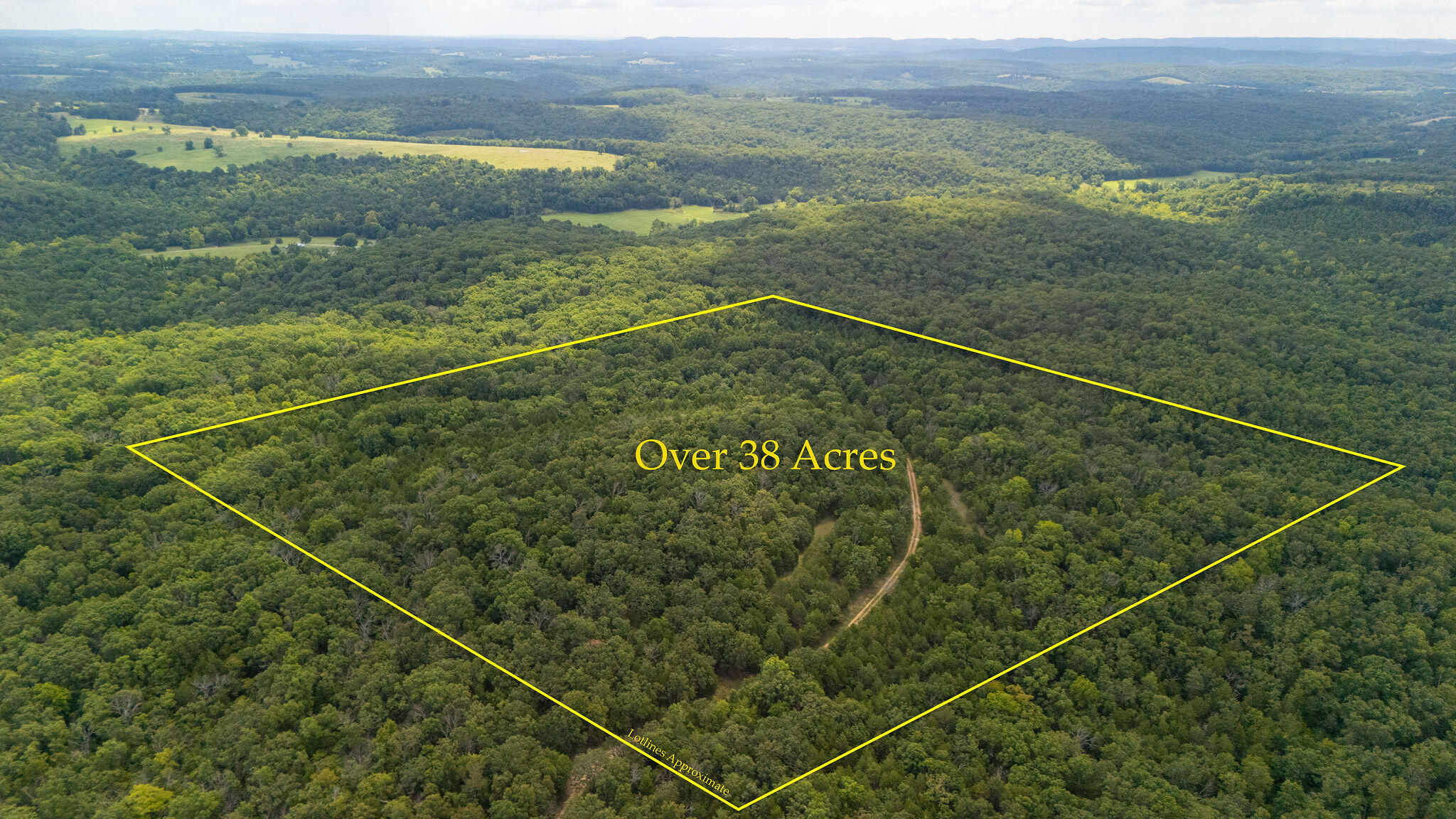 Land for sale – 000 Merritt Chadwick, MO