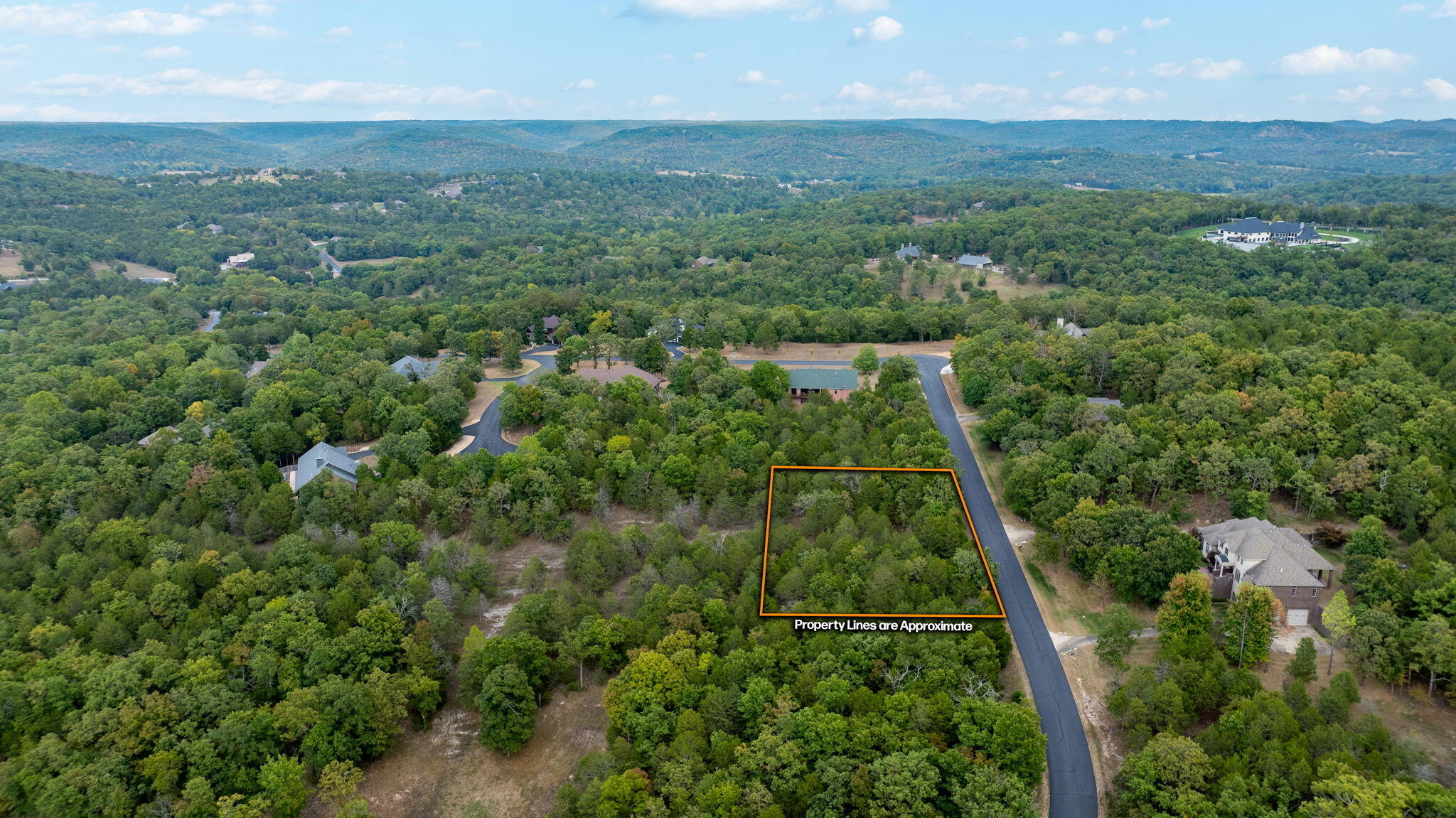 Photo 2 - Land for sale – Lot 21  Saddlebroke Phase 2   Saddlebrooke, MO