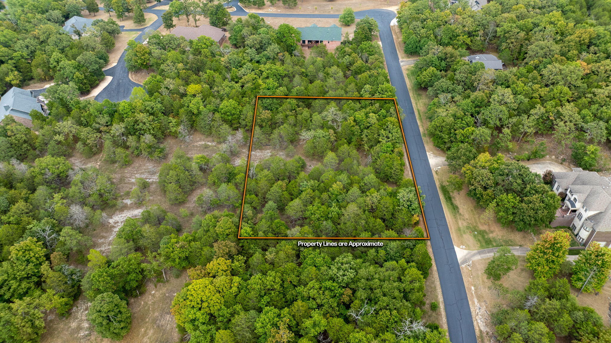 Photo 5 - Land for sale – Lot 21  Saddlebroke Phase 2   Saddlebrooke, MO