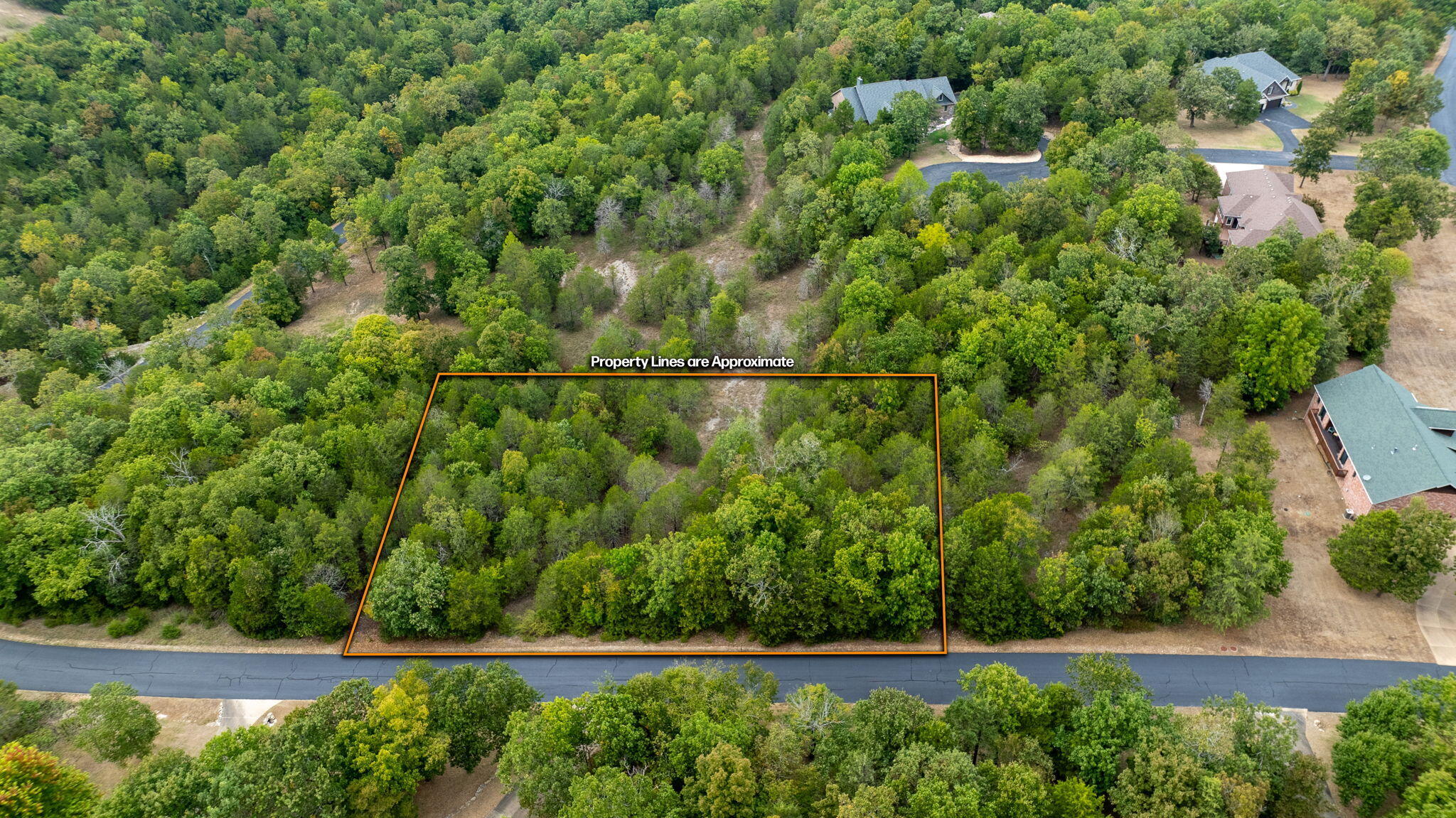 Photo 6 - Land for sale – Lot 21  Saddlebroke Phase 2   Saddlebrooke, MO