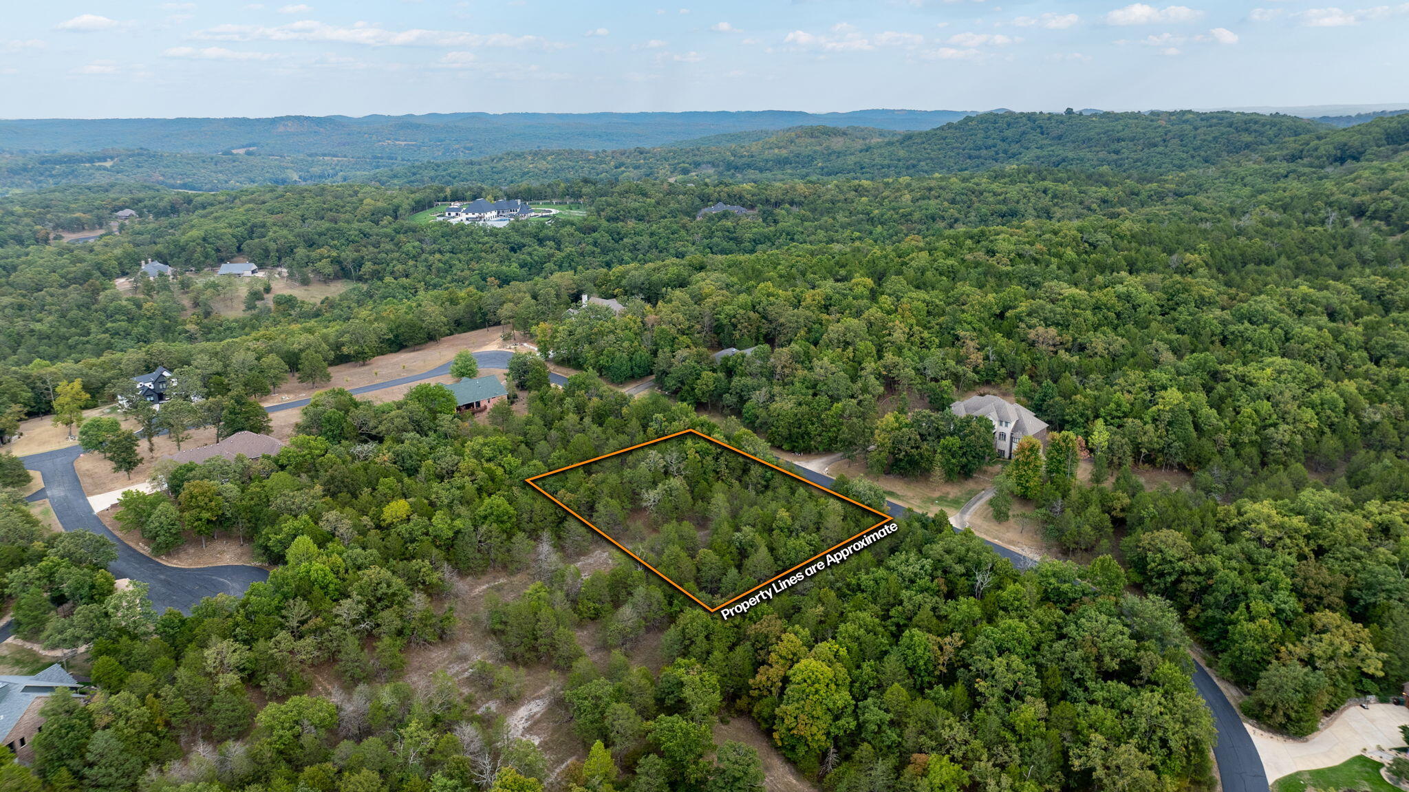 Photo 3 - Land for sale – Lot 21  Saddlebroke Phase 2   Saddlebrooke, MO