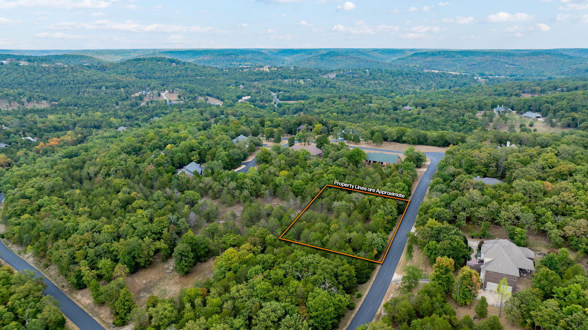 Land for sale – Lot 21  Saddlebroke Phase 2   Saddlebrooke, MO
