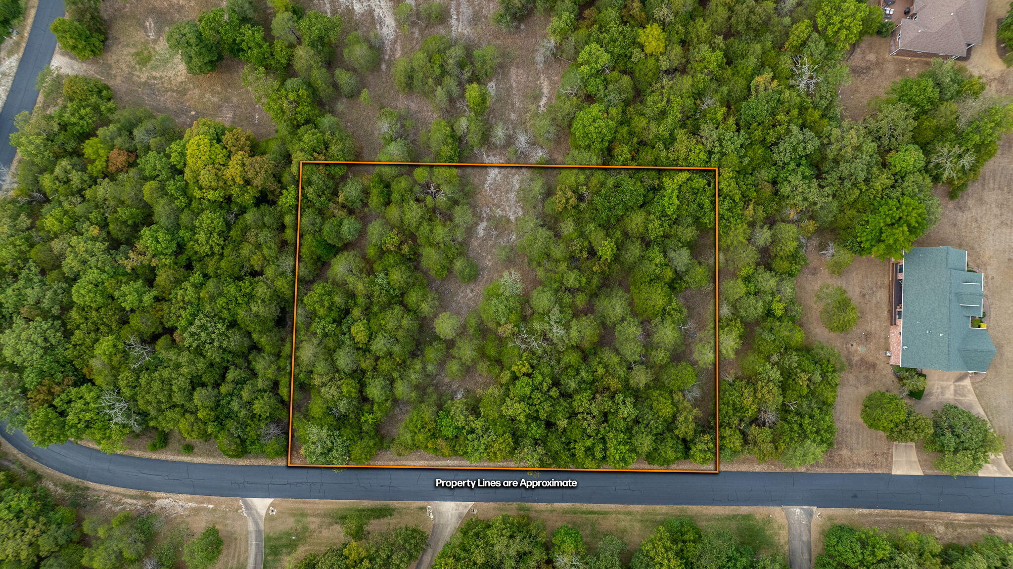 Photo 7 - Land for sale – Lot 21  Saddlebroke Phase 2   Saddlebrooke, MO