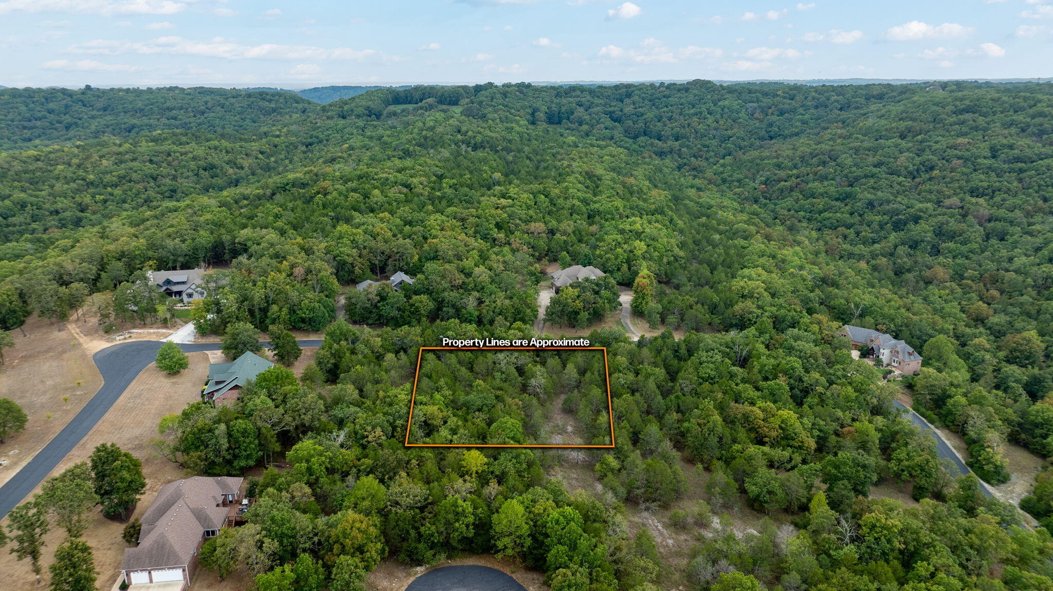 Photo 4 - Land for sale – Lot 21  Saddlebroke Phase 2   Saddlebrooke, MO