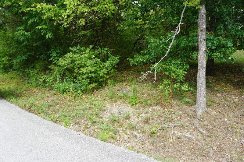 Land for sale – Lot 46  Cannon Ball Loop   Branson, MO